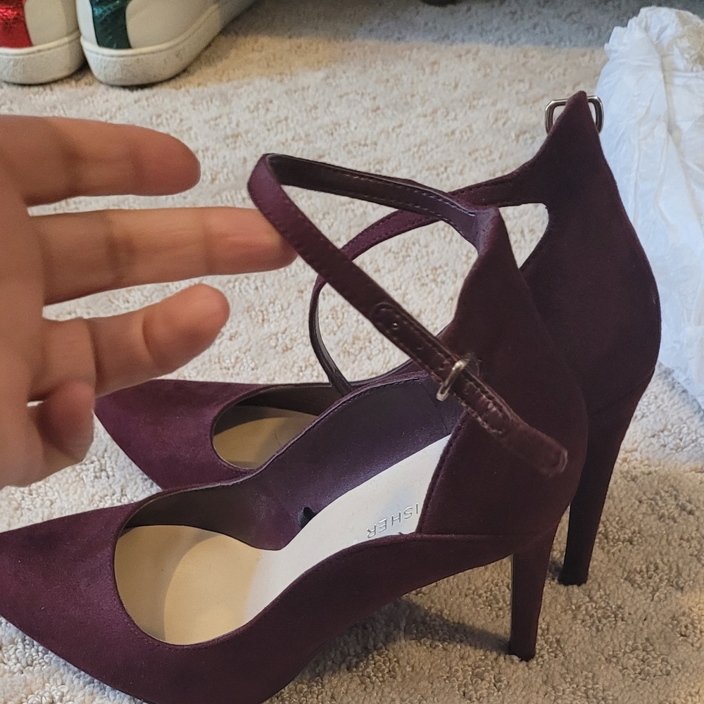 Marc Fischer ankle pump
